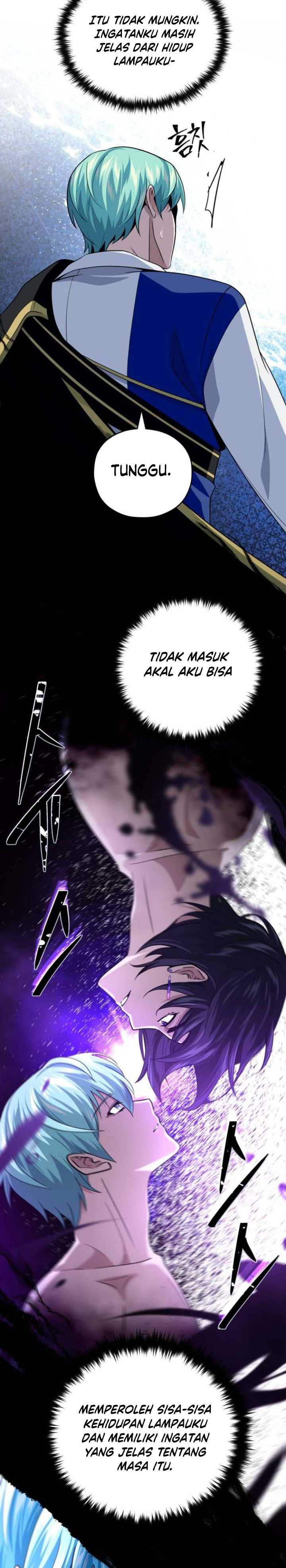 The Dark Magician Transmigrates After 66666 Years Chapter 121 page 11