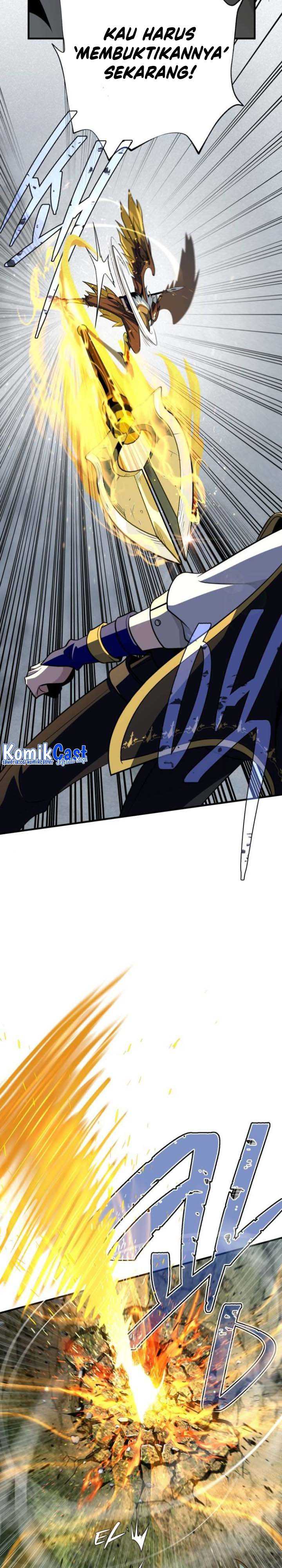 The Dark Magician Transmigrates After 66666 Years Chapter 121 page 26