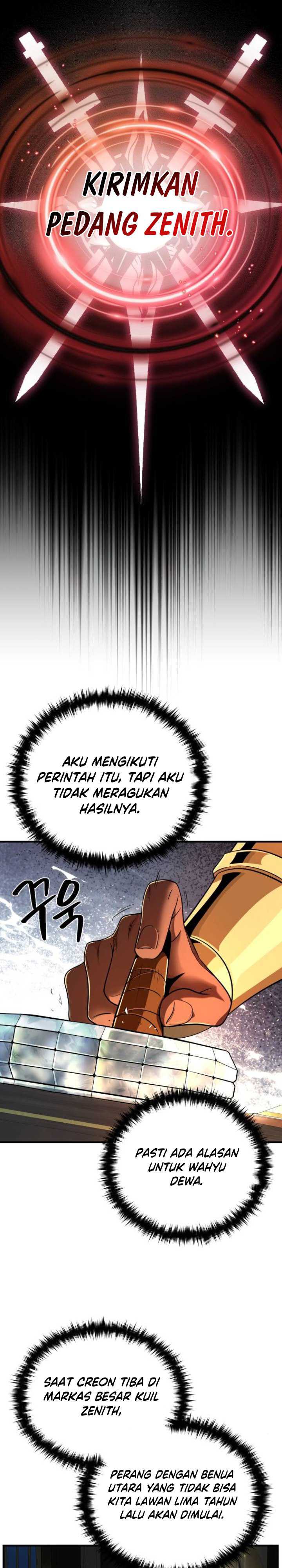 The Dark Magician Transmigrates After 66666 Years Chapter 123 page 17