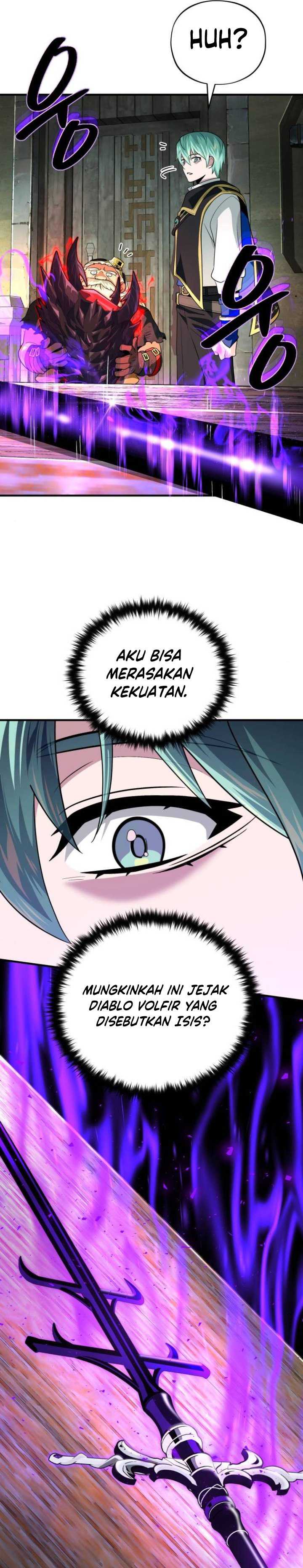 The Dark Magician Transmigrates After 66666 Years Chapter 123 page 37