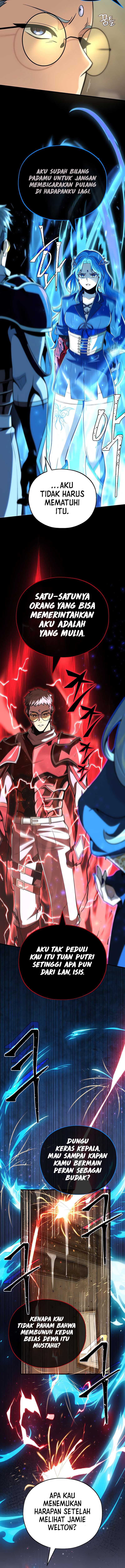 The Dark Magician Transmigrates After 66666 Years Chapter 124 page 13