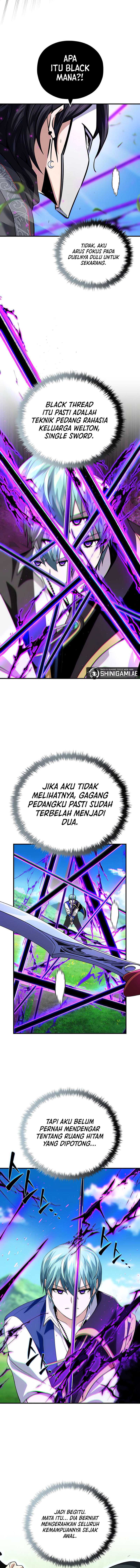 The Dark Magician Transmigrates After 66666 Years Chapter 125 page 11