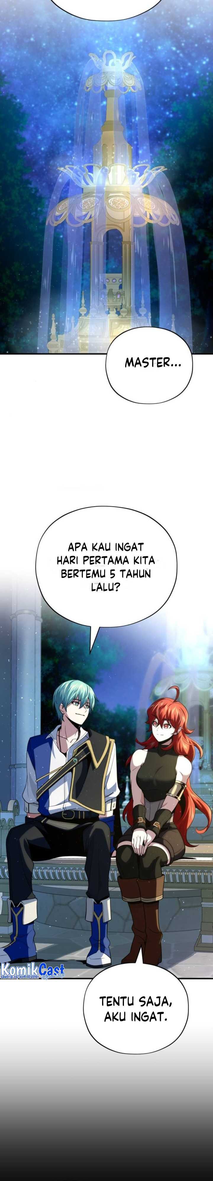 The Dark Magician Transmigrates After 66666 Years Chapter 130 page 36
