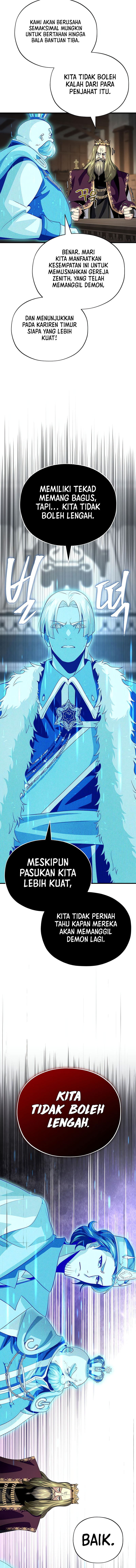 The Dark Magician Transmigrates After 66666 Years Chapter 131 page 6