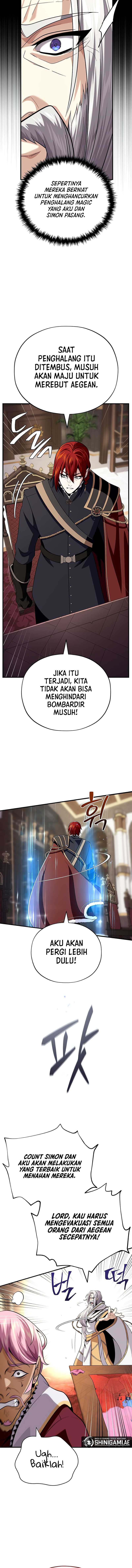 The Dark Magician Transmigrates After 66666 Years Chapter 132 page 16