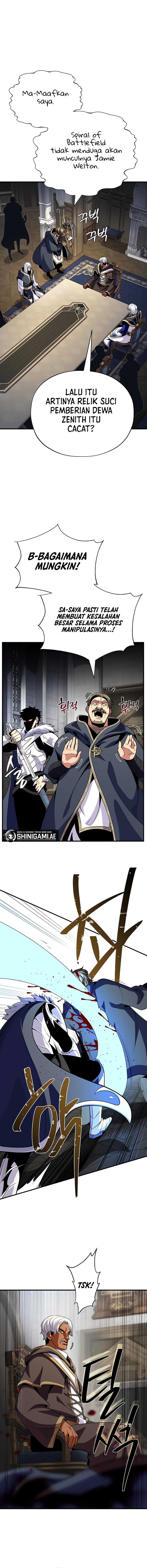 The Dark Magician Transmigrates After 66666 Years Chapter 133 page 24