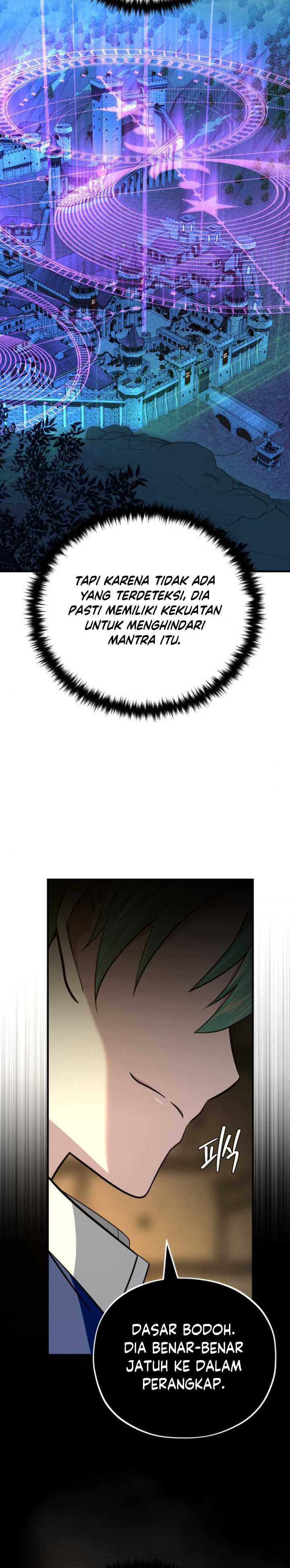 The Dark Magician Transmigrates After 66666 Years Chapter 134 page 20