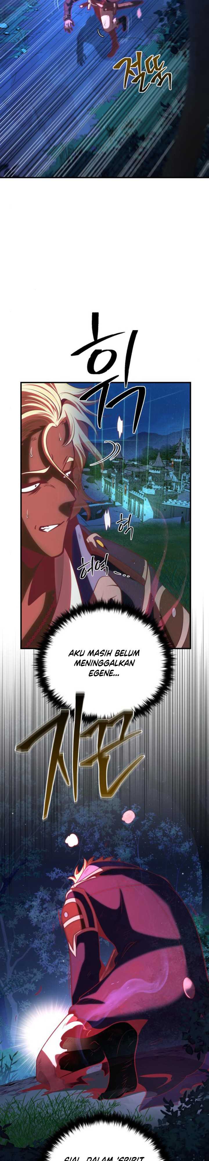 The Dark Magician Transmigrates After 66666 Years Chapter 134 page 27