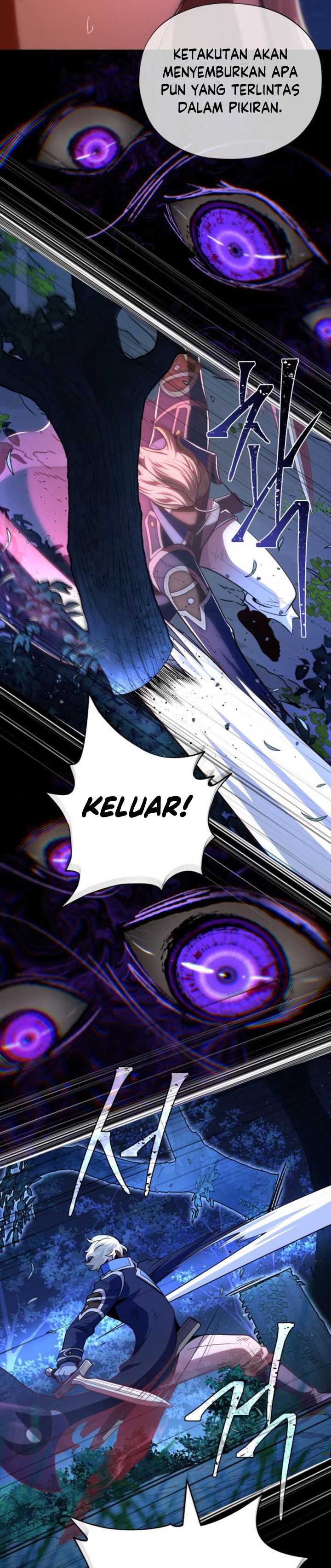 The Dark Magician Transmigrates After 66666 Years Chapter 134 page 33