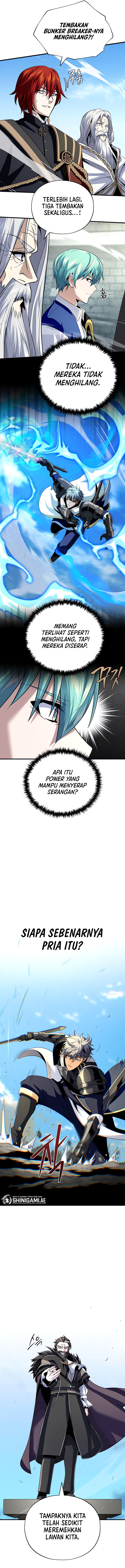 The Dark Magician Transmigrates After 66666 Years Chapter 138 page 16