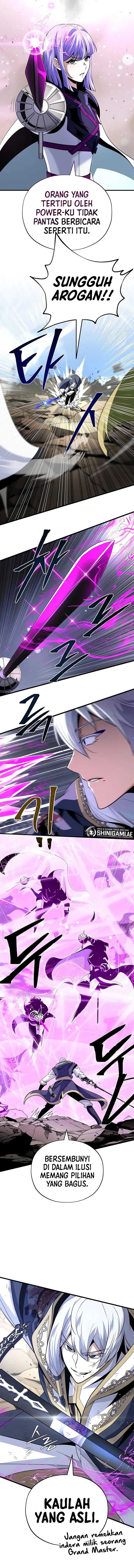 The Dark Magician Transmigrates After 66666 Years Chapter 140 page 13