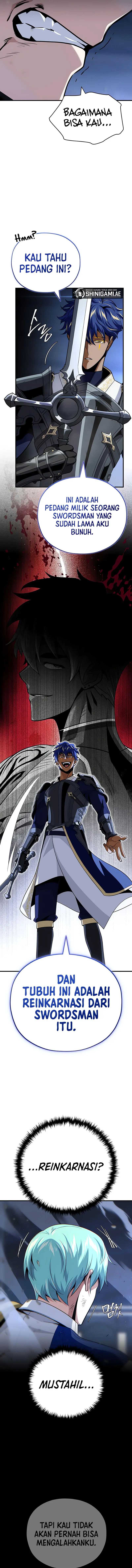 The Dark Magician Transmigrates After 66666 Years Chapter 142 page 16