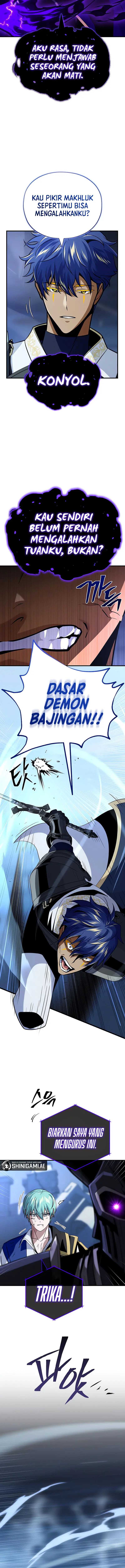 The Dark Magician Transmigrates After 66666 Years Chapter 143 page 8