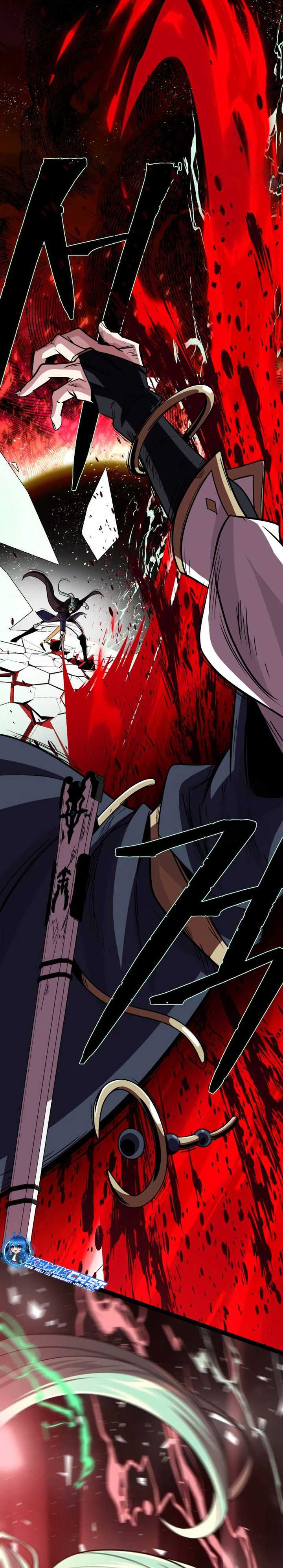 The Dark Magician Transmigrates After 66666 Years Chapter 144 page 49