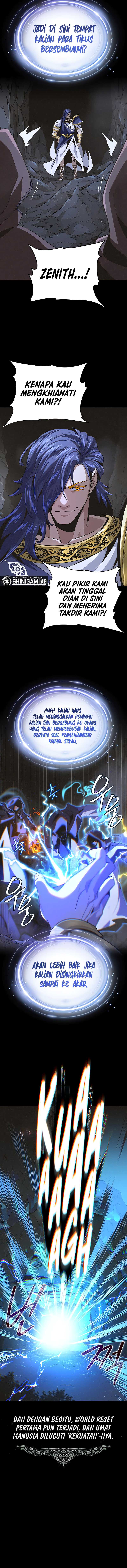 The Dark Magician Transmigrates After 66666 Years Chapter 153 page 11