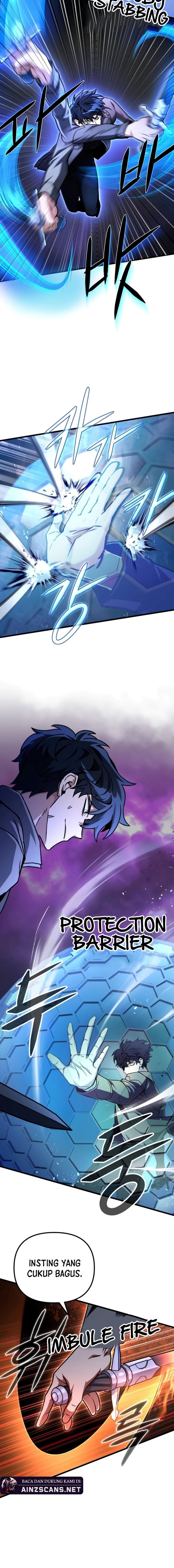 The Genius Assassin Who Takes It All Chapter 21 page 8