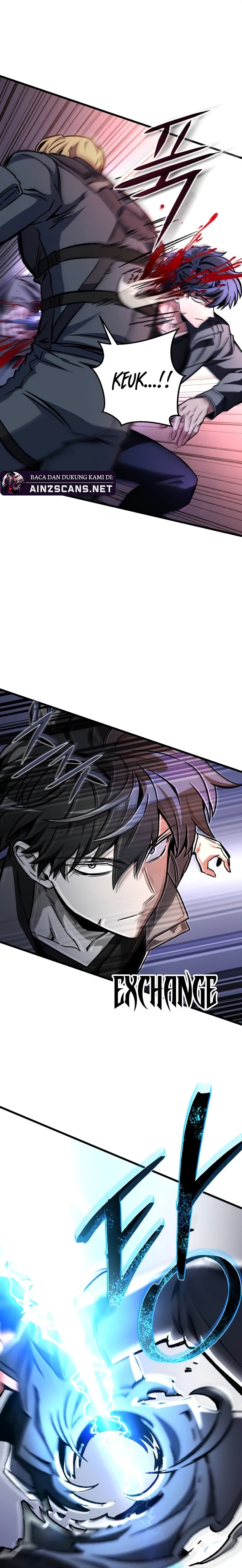 The Genius Assassin Who Takes It All Chapter 22 page 21