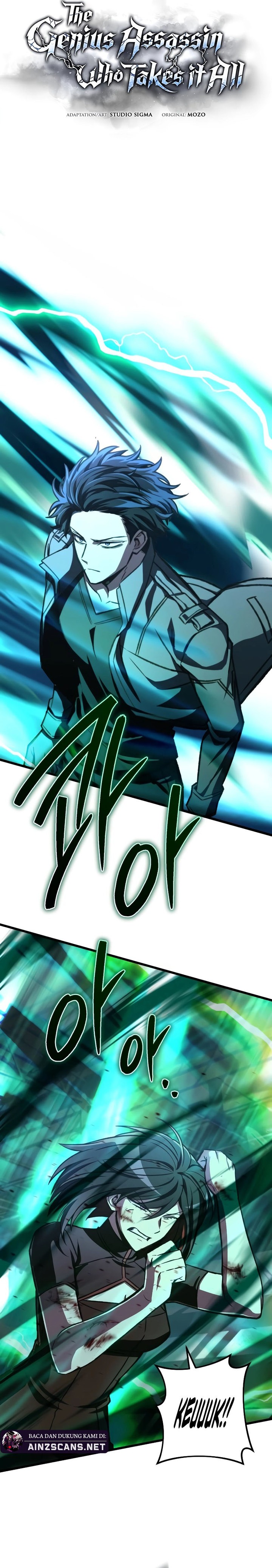The Genius Assassin Who Takes It All Chapter 38 page 4