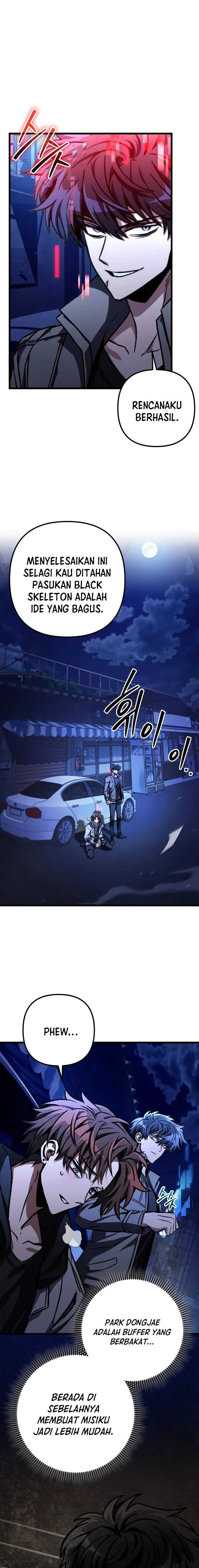 The Genius Assassin Who Takes It All Chapter 49 page 8