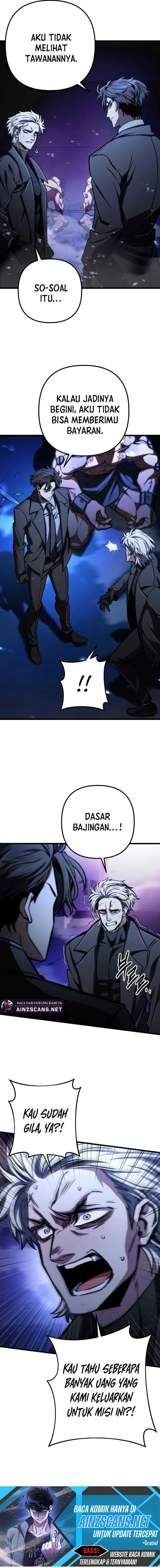 The Genius Assassin Who Takes It All Chapter 49 page 11