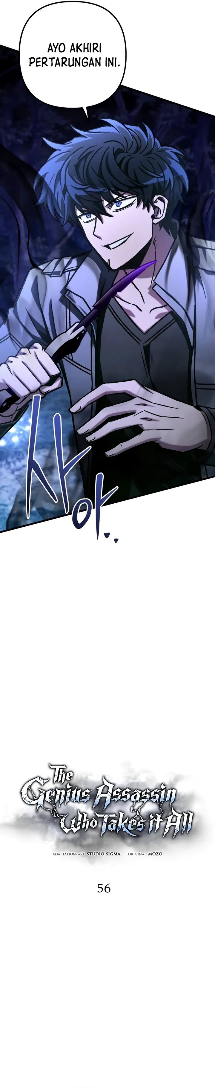 The Genius Assassin Who Takes It All Chapter 56 page 6