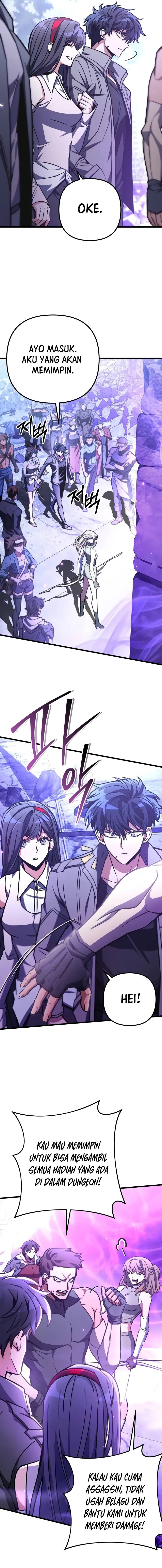 The Genius Assassin Who Takes It All Chapter 58 page 10