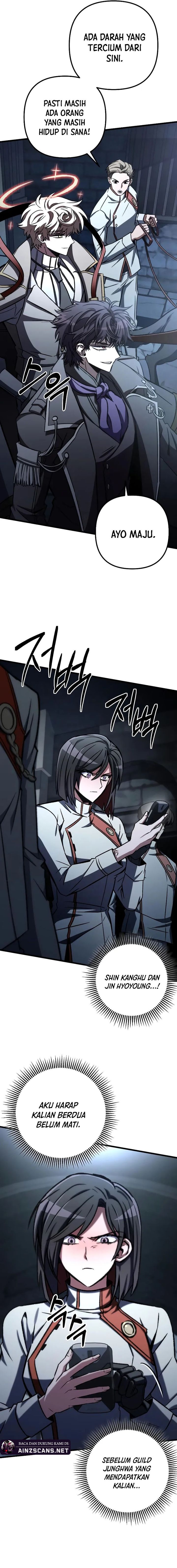 The Genius Assassin Who Takes It All Chapter 60 page 18