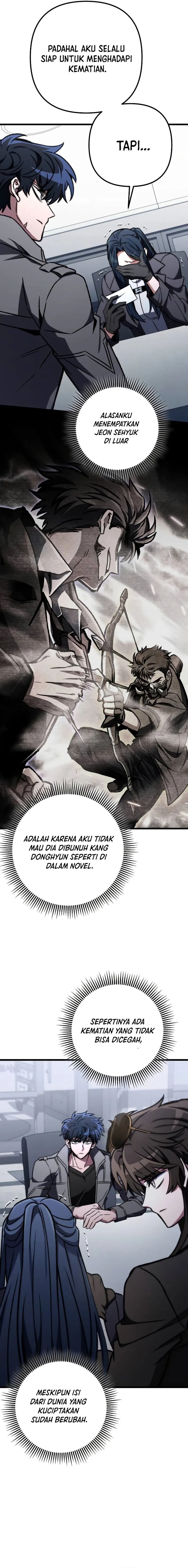 The Genius Assassin Who Takes It All Chapter 69 page 24