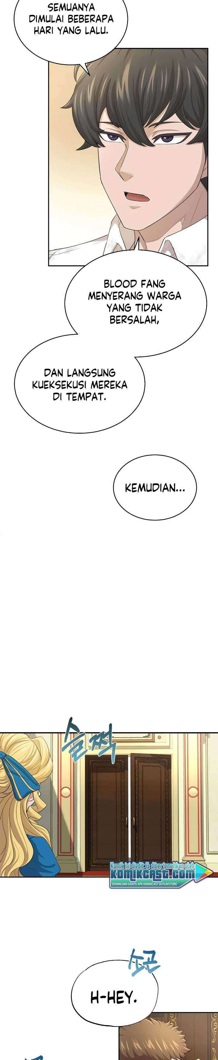 The Heavenly Demon Can’t Live a Normal Life Chapter 6 page 19