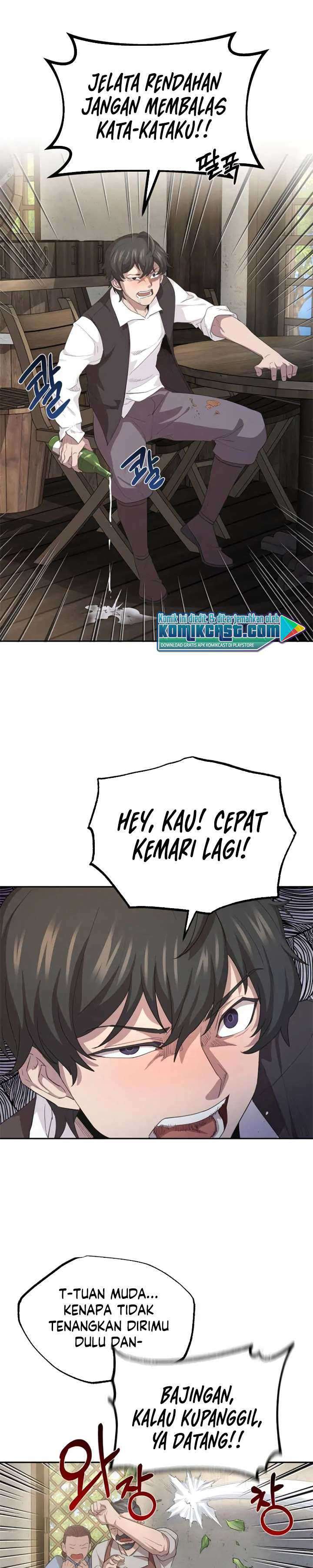 The Heavenly Demon Can’t Live a Normal Life Chapter 8 page 19