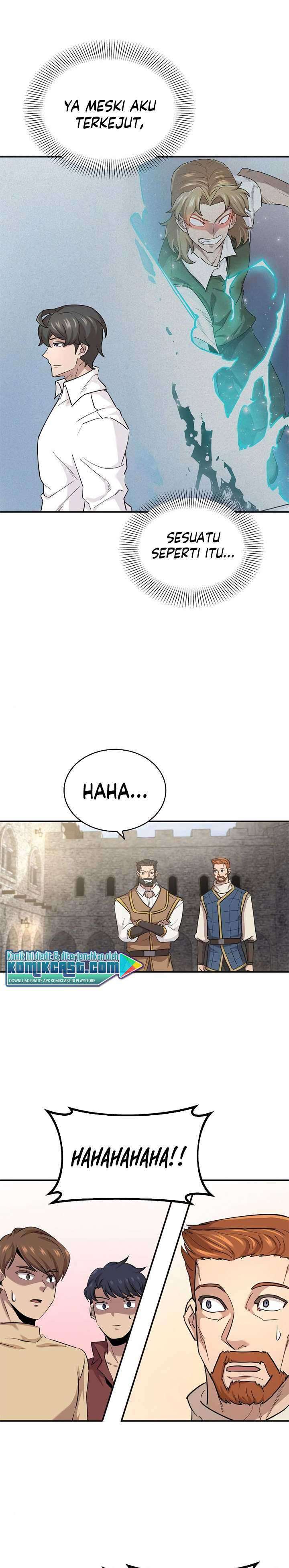 The Heavenly Demon Can’t Live a Normal Life Chapter 10 page 16