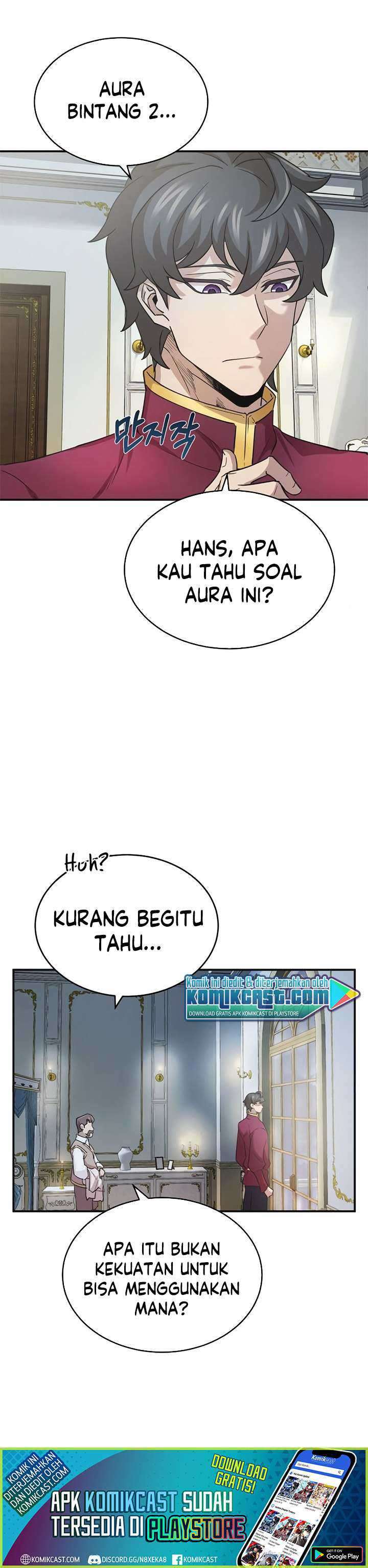 The Heavenly Demon Can’t Live a Normal Life Chapter 10 page 30