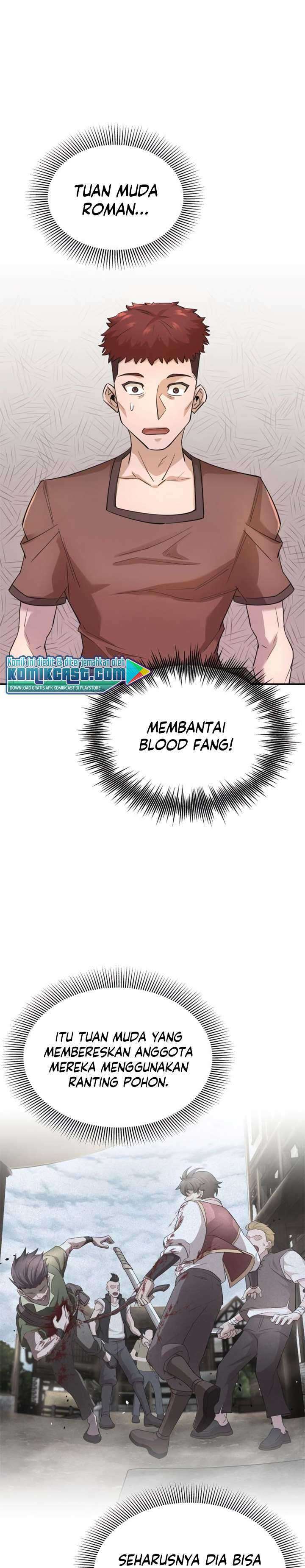 The Heavenly Demon Can’t Live a Normal Life Chapter 12 page 19