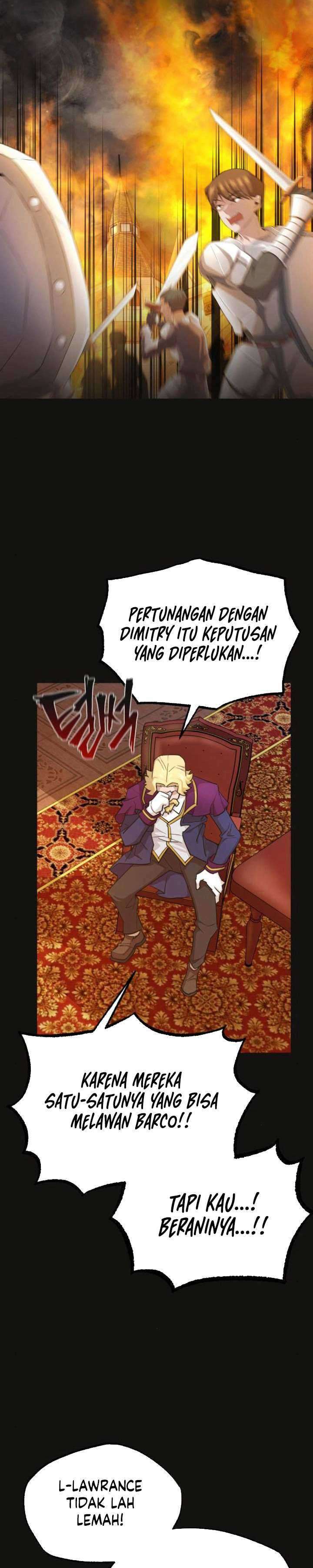 The Heavenly Demon Can’t Live a Normal Life Chapter 13 page 22