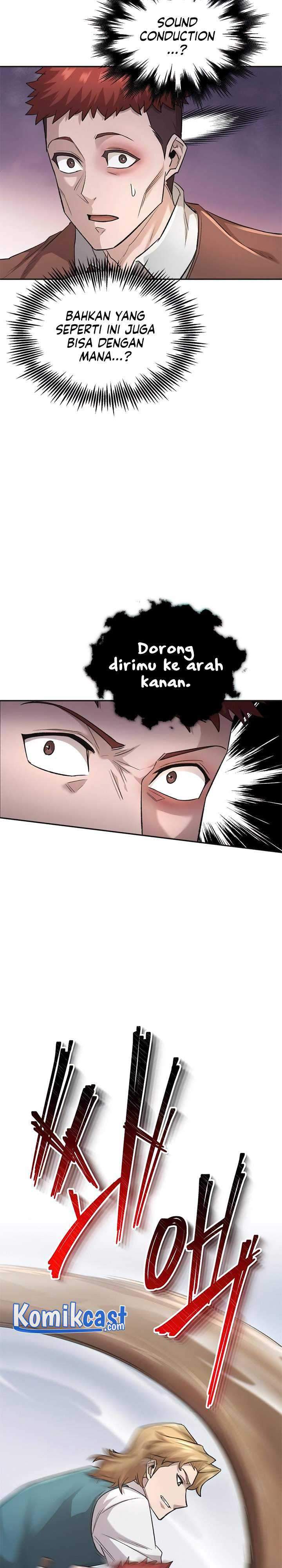 The Heavenly Demon Can’t Live a Normal Life Chapter 18 page 9