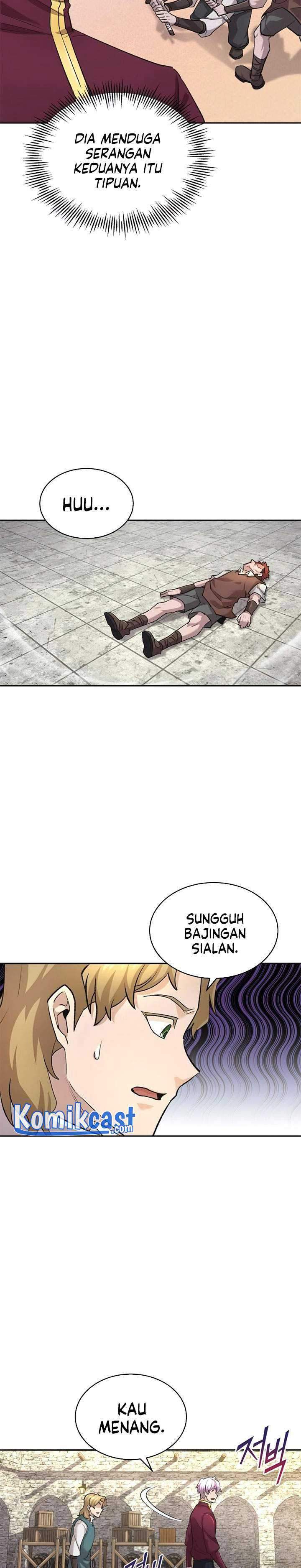 The Heavenly Demon Can’t Live a Normal Life Chapter 18 page 38