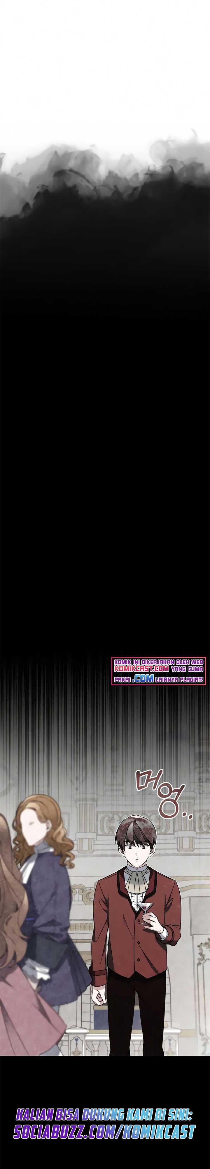 The Heavenly Demon Can’t Live a Normal Life Chapter 20 page 1