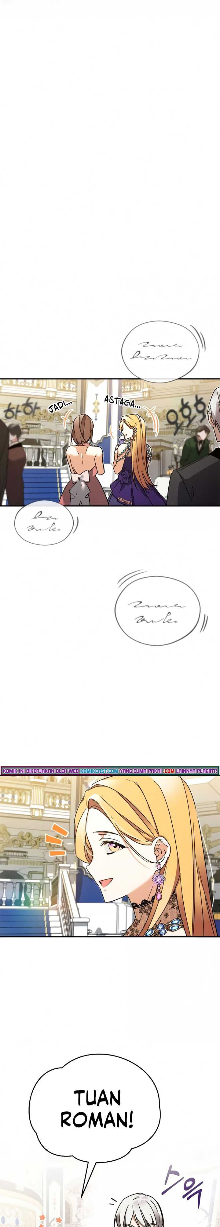 The Heavenly Demon Can’t Live a Normal Life Chapter 20 page 34