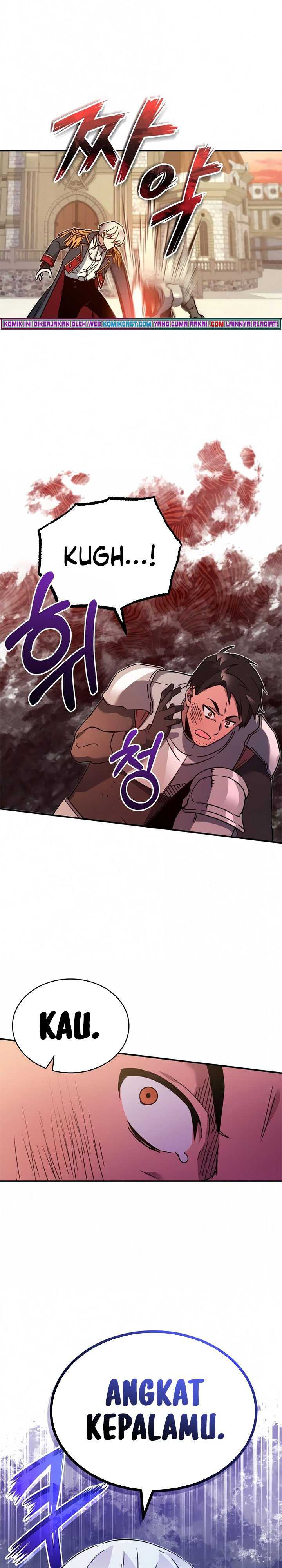 The Heavenly Demon Can’t Live a Normal Life Chapter 21 page 13