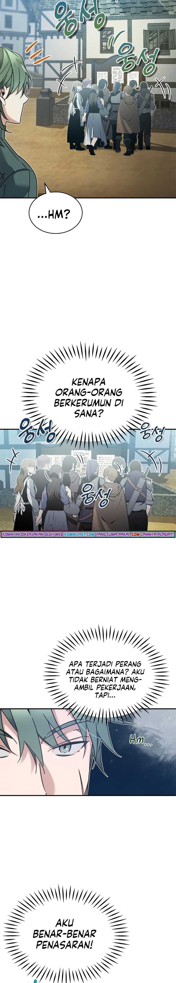 The Heavenly Demon Can’t Live a Normal Life Chapter 22 page 25