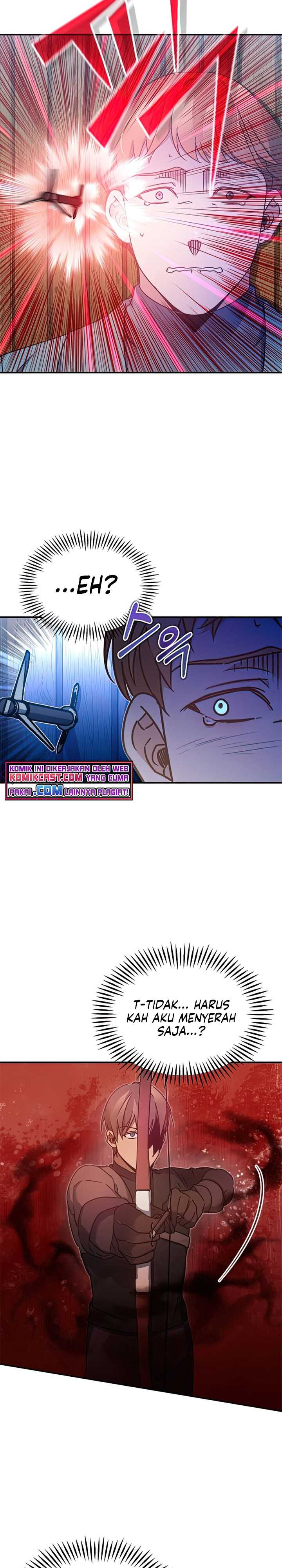The Heavenly Demon Can’t Live a Normal Life Chapter 25 page 17