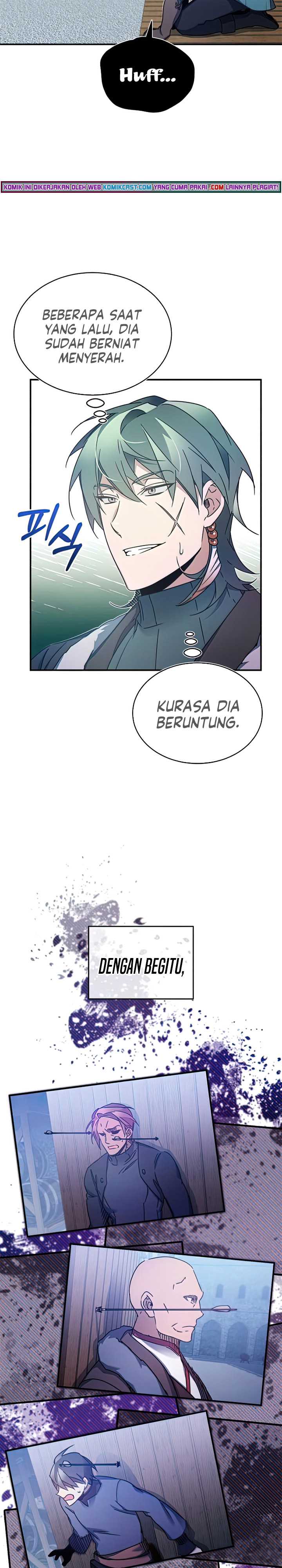 The Heavenly Demon Can’t Live a Normal Life Chapter 25 page 20