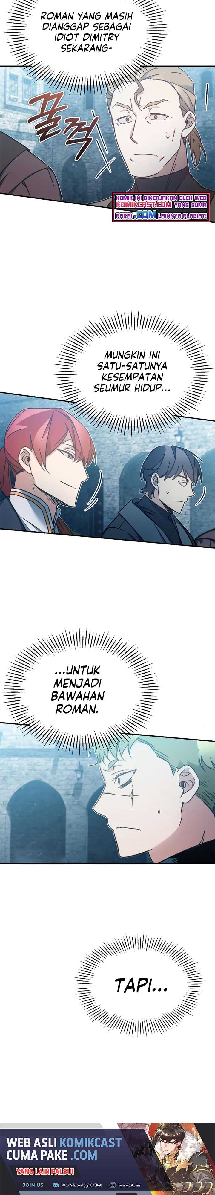 The Heavenly Demon Can’t Live a Normal Life Chapter 26 page 7