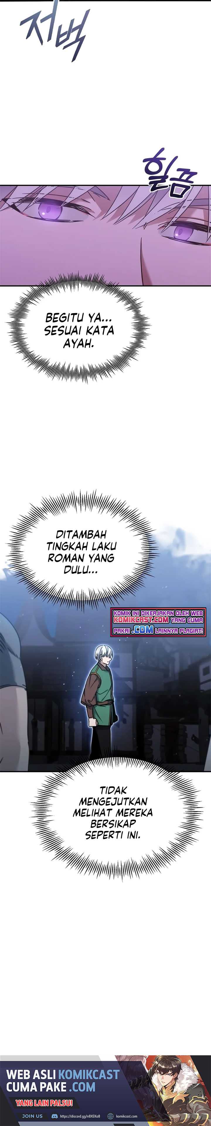 The Heavenly Demon Can’t Live a Normal Life Chapter 29 page 21