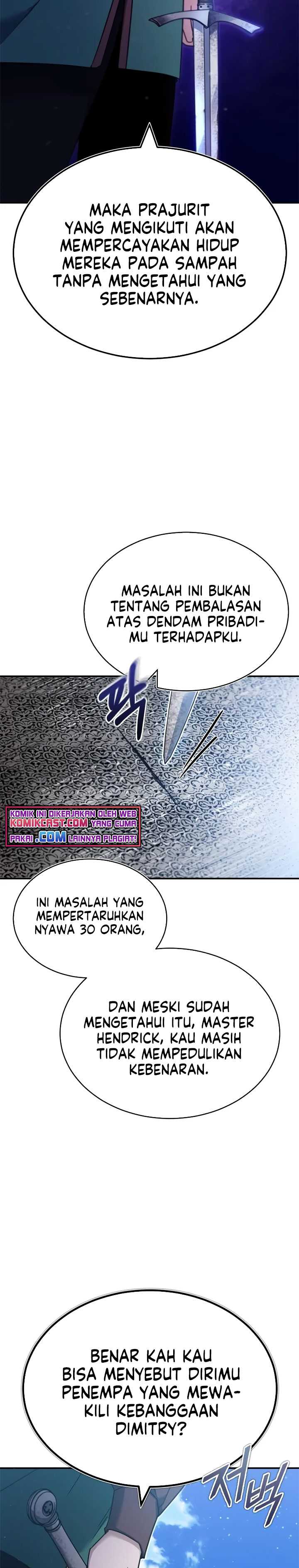 The Heavenly Demon Can’t Live a Normal Life Chapter 29 page 38