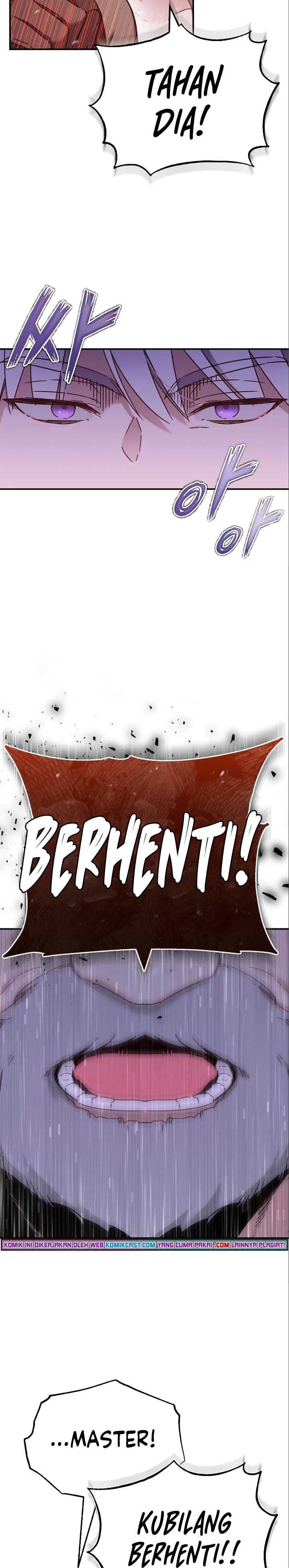 The Heavenly Demon Can’t Live a Normal Life Chapter 30 page 6