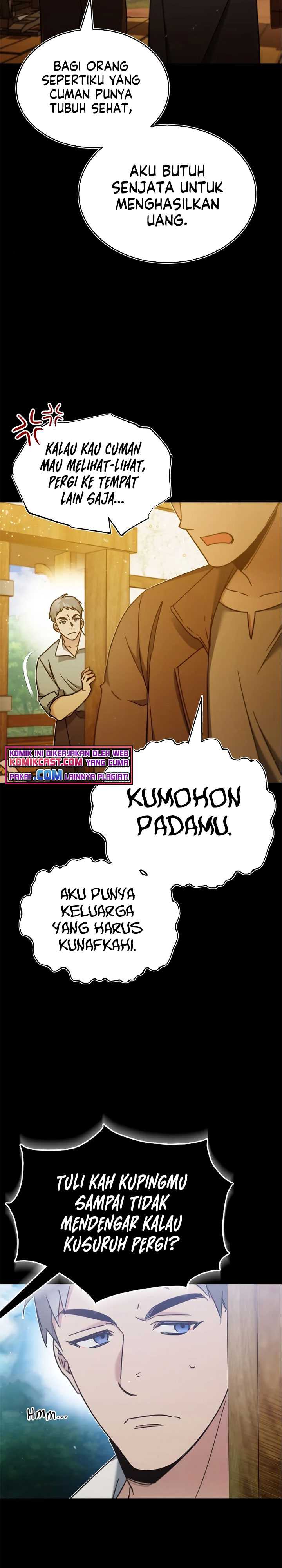 The Heavenly Demon Can’t Live a Normal Life Chapter 30 page 12
