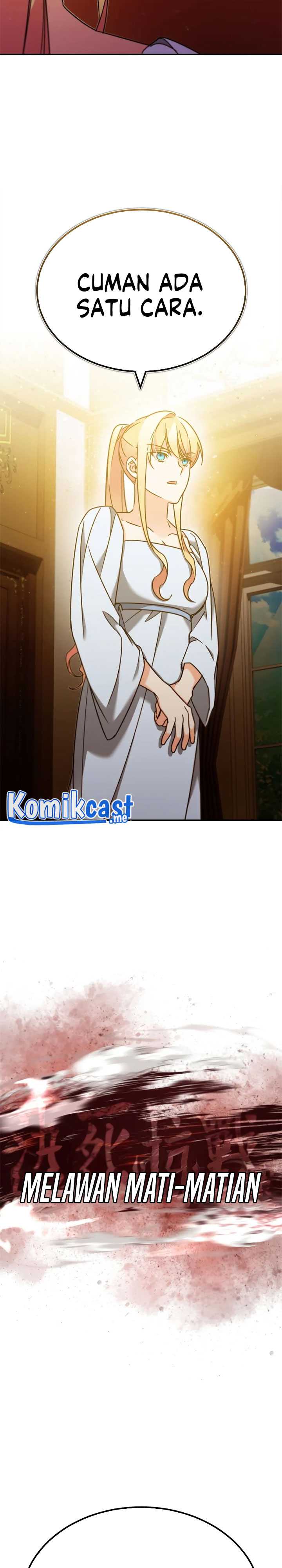 The Heavenly Demon Can’t Live a Normal Life Chapter 31 page 3