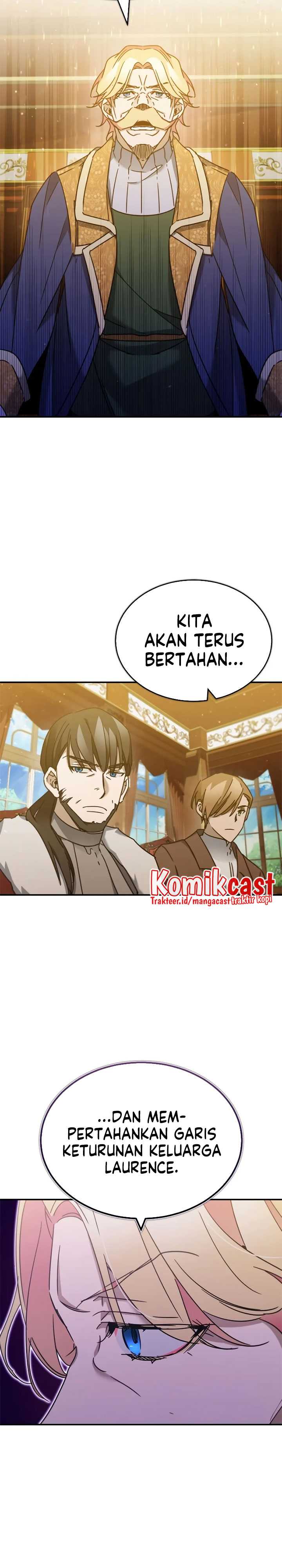 The Heavenly Demon Can’t Live a Normal Life Chapter 31 page 30