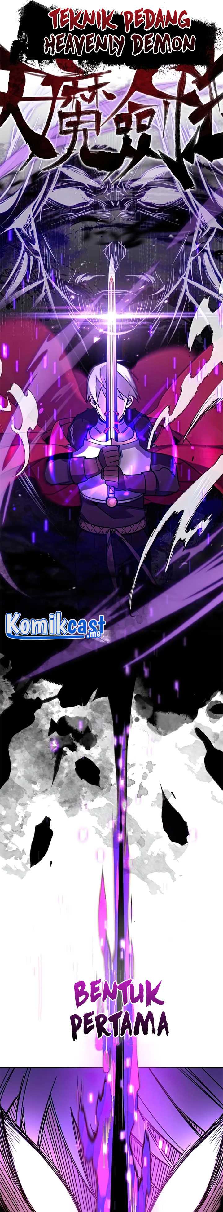The Heavenly Demon Can’t Live a Normal Life Chapter 34 page 34